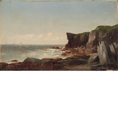 Lot 57 - John Adams Parker American, 1837-1900...