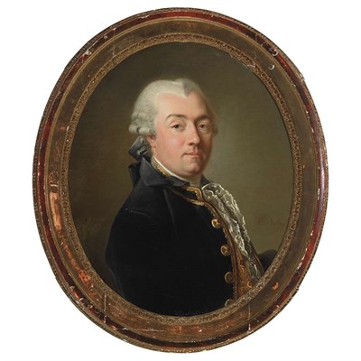 Lot 98 - Jean-Baptiste Deshays French, 1729-1765...