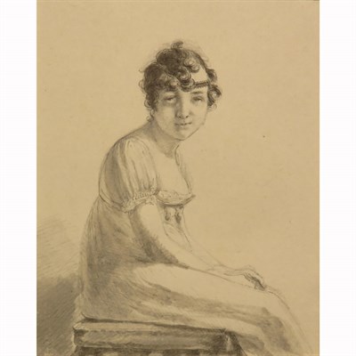 Lot 99 - Baron Dominique Vivant Denon French, 1747-1825...
