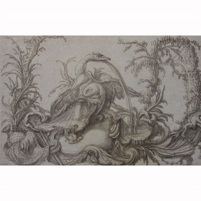 Lot 96 - Attributed to Pierre-Edme Babel Ornamental...