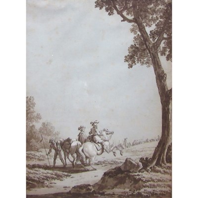 Lot 70 - Jacques Francois Joseph Swebach-Desfontaines...