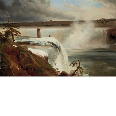 Lot 102 - Jean-Charles-Joseph Remond French, 1795-1875...