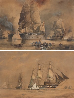 Lot 89 - William Frederick Mitchell British, 1845-1914...