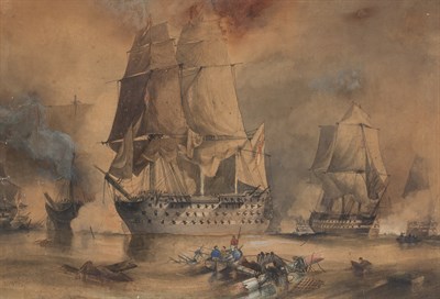Lot 61 - William Frederick Mitchell British, 1845-1914...
