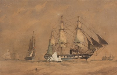 Lot 61 - William Frederick Mitchell British, 1845-1914...