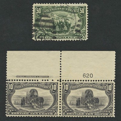 Lot 1057 - United States Trans-Mississippi Group...
