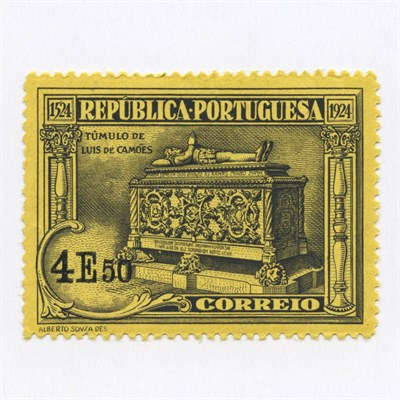 Lot 1042 - Portugal One Volume Collection Useful...
