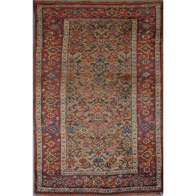 Lot 223 - Kurd-Bidjar Rug North Persia, circa 1900 The...