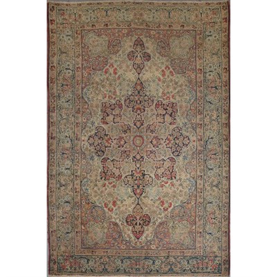 Lot 701 - Lavar Kirman Rug Southeast Persia, last...