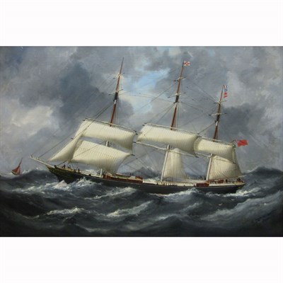Lot 1 - Edouard Adam French, 1847-1929 British...