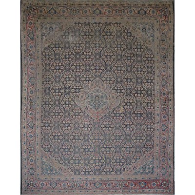 Lot 694 - Tabriz Carpet Northwest Persia, circa 1935 The...
