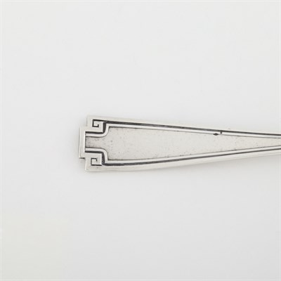 Lot 360 - Gorham Sterling Silver Flatware Service In the...