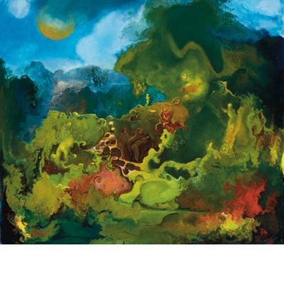 Lot 86 - Giovanni Longo Italian, 20th Century La...