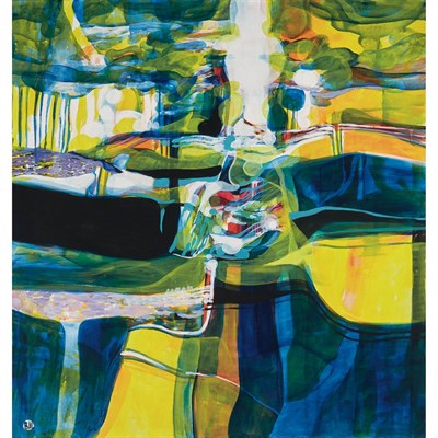 Lot 70 - Bengt Arne Linderos (BAL) Swedish, 1929-1989...