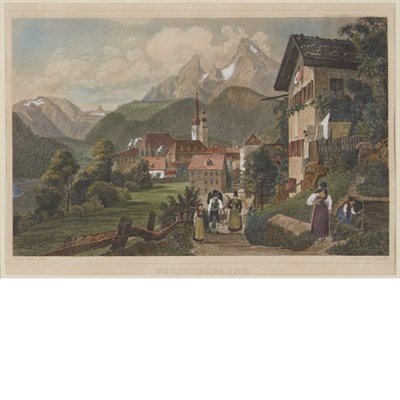 Lot 96 - Various Artists [GERMAN VIEWS] Six...