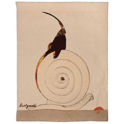 Lot 371 - Burt Groedel American, b. 1937 I've Grown...