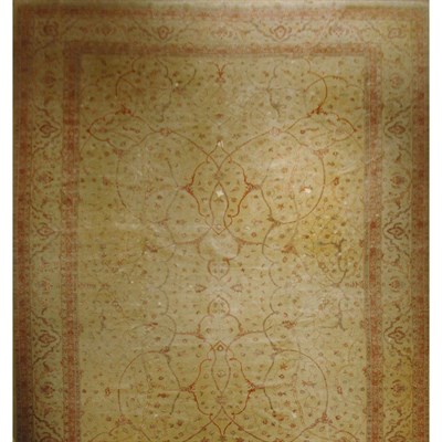 Lot 500 - Oushak Style Carpet Pakistan, contemporary The...