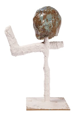 Lot 79 - Charlie Hammond British, b. 1979 Small Statue...
