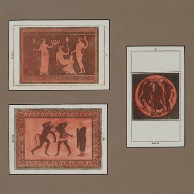 Lot 99 - Artist Unknown [CLASSICAL IMAGES] Fifteen...