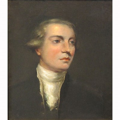 Lot 86 - After Sir Joshua Reynolds Portrait of Edmund...