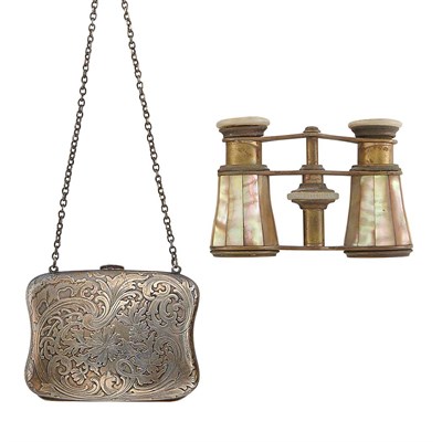 Lot 1487 - Group of Sterling Silver and Metal Items