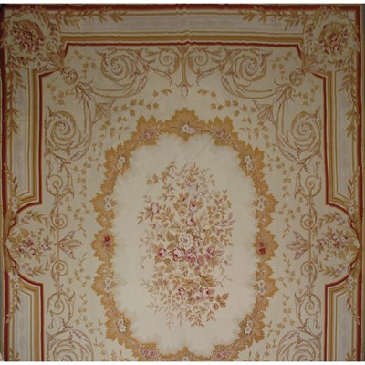 Lot 456 - Needlepoint Carpet China, contemporary The...