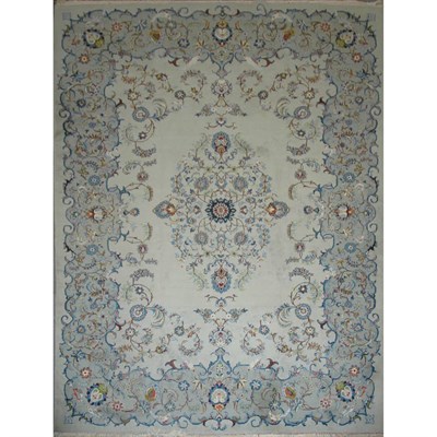 Lot 709 - Kashan Carpet Central Iran, mid 20th century...