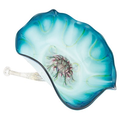 Lot 378 - Cam Langley American, 1948-2013 Flower Blown...