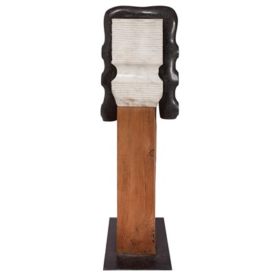 Lot 38 - Minoru Niizuma Japanese, 1930-1998 Untitled,...