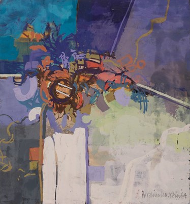 Lot 54 - Ibrahim Hussein Malaysian, 1936-2009 Untitled,...