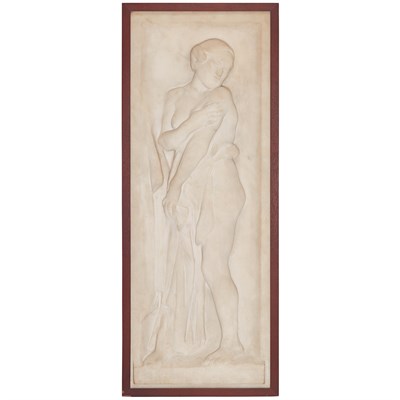 Lot 81 - Andrew O'Connor American, 1874-1941 A Young...