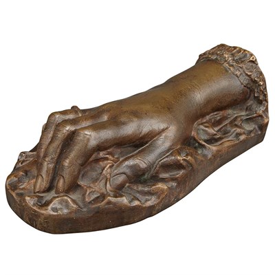 Lot 48 - Paul Wayland Bartlett American, 1865-1925 Hand...