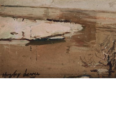 Lot 117 - Richard Hayley Lever American/Australian, 1876-...