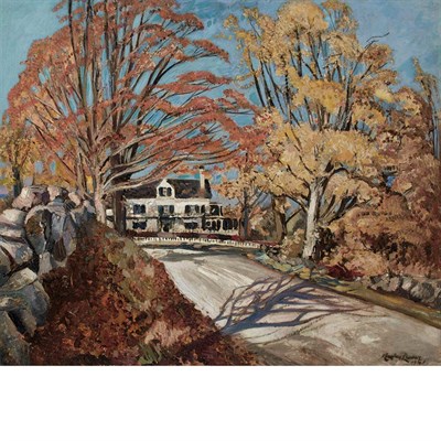 Lot 95 - Richard Hayley Lever American, 1876-1958 Helen...