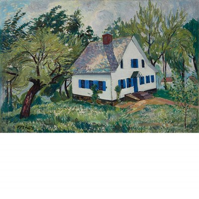 Lot 116 - Richard Hayley Lever American/Australian, 1876-...