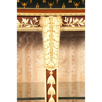 Lot 582 - Louis Majorelle Gilt-Bronze Mounted Mahogany,...