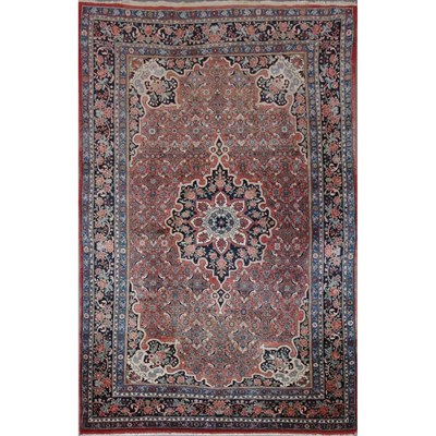 Lot 507 - Bidjar Rug North Iran, third quarter of the...