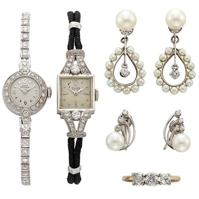 Lot 1362 - Group of Jewelry