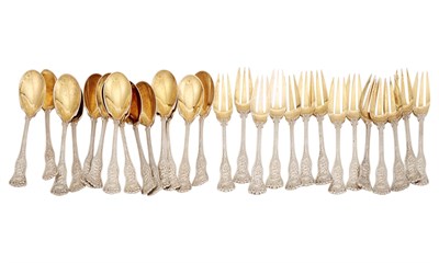 Lot 42 - Tiffany & Co. Olympian Pattern Sterling Silver...