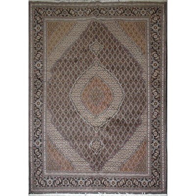 Lot 703 - Mahi Tabriz Carpet Northwest Iran,...