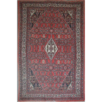 Lot 651 - Bibikabad Carpet Northwest Iran, mid 20th...