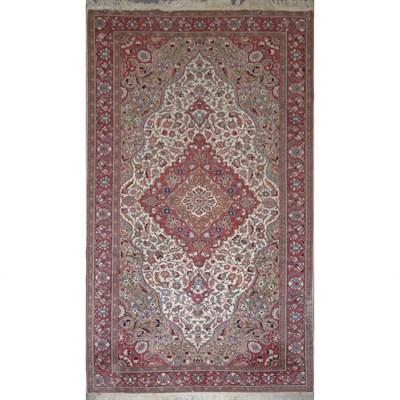 Lot 706 - Sevas Carpet Southeast Turkey, mid 20th...