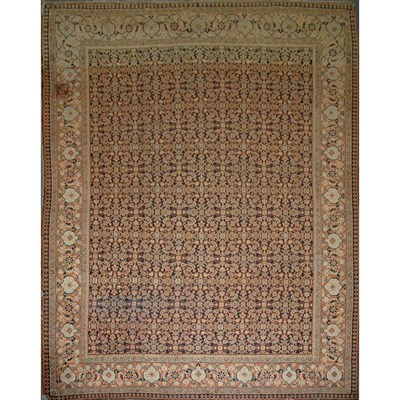Lot 246 - Fereghan Style Carpet Turkety, second quarter...