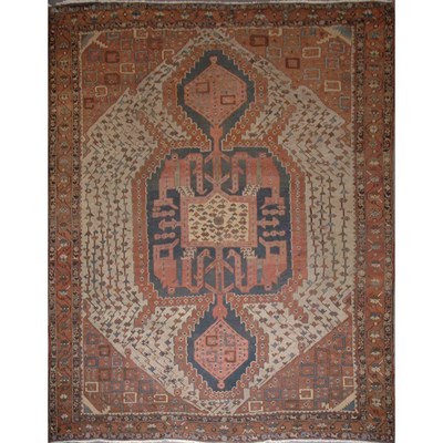 Lot 243 - Bakshaish Carpet Northwest Persia, last...