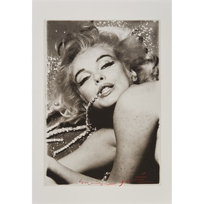 Lot 175 - STERN, BERT (1929-2013) Marilyn Monroe with...