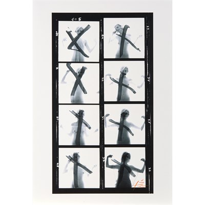 Lot 217 - STERN, BERT (1929-2013) Marilyn Monroe with a...