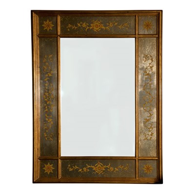 Lot 239 - Pair of Neoclassical Style Giltwood and...