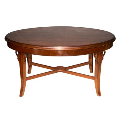 Lot 156 - Georgian Style Mahogany Low Table Height 19...