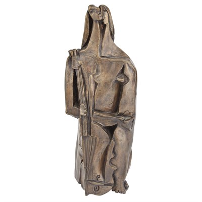 Lot 30 - Herzl Emanuel American, 1914-2002 Duet, 1942...