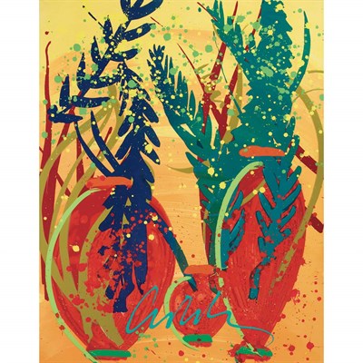 Lot 122 - Dale Chihuly American, b. 1941 Untitled Signed...